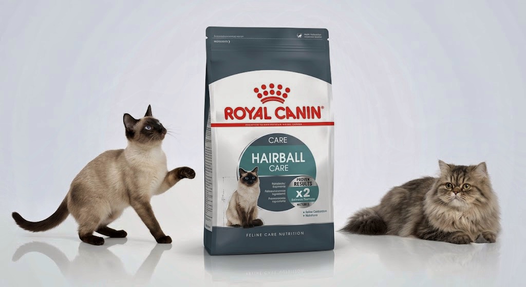 غذای خشک گربه رویال کنین مدل Hairball Care (هربال کر) وزن ۲ کیلوگرم | Royal Canin