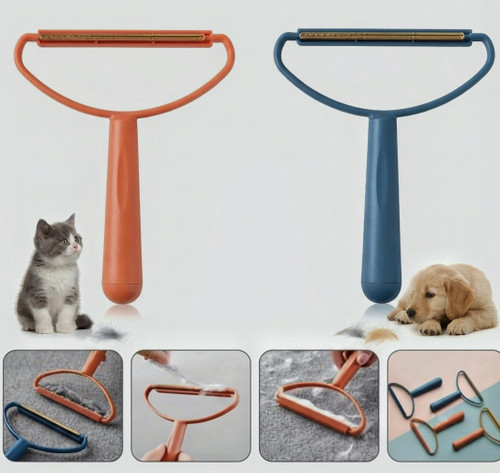 پرزگیر فرش و موکت ساده | Simple Carpet & Rug Pet Hair Remover