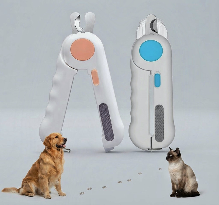 ناخنگیر CWJ سگ و گربه | CWJ Pet Nail Clipper