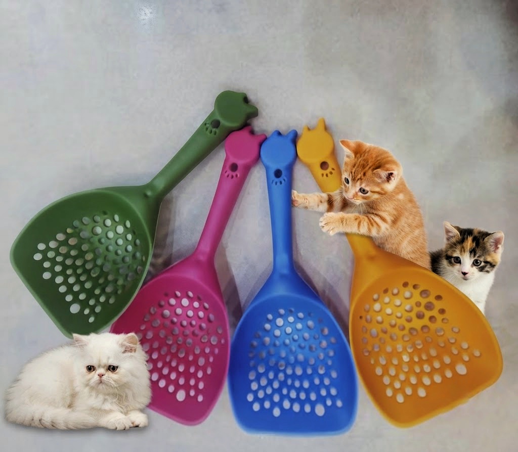 بیلچه خاک گربه U Pet