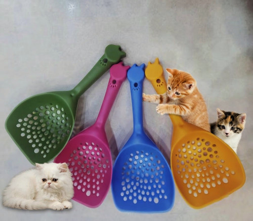 بیلچه خاک گربه U Pet